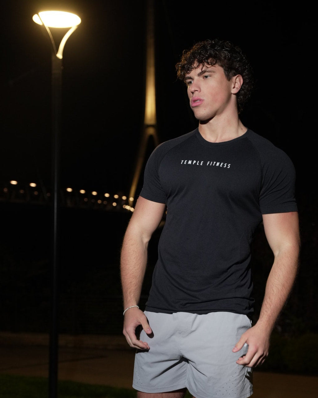 Men's Seamless Tee